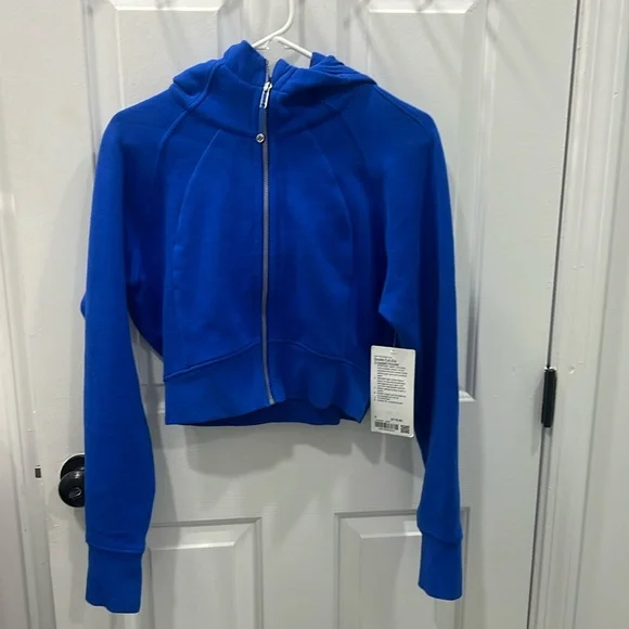 lululemon athletica Blue Jacket - Picture 3 of 7